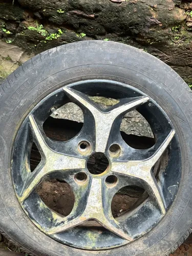 Vendo roda de liga leve aro 14