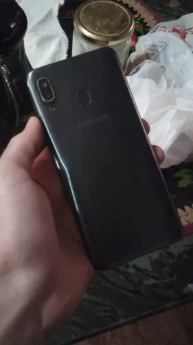 Celular Samsung Galaxy A20 32GB Dual Chip