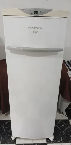 Freezer Flex Brastemp 280l - Entrego