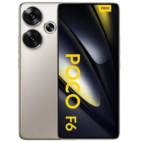 Celular Smartphone Poco F6 12/512
