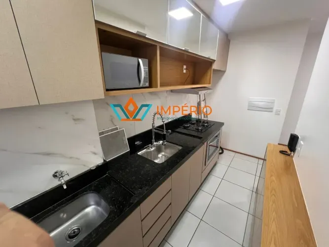 Apartamento 02 Quartos Com Suíte Vila Lucena Goiânia