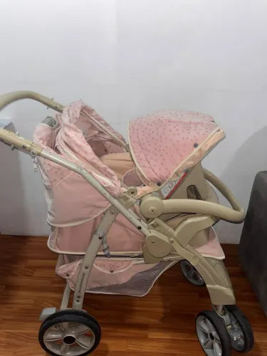 Carrinho de bebê 