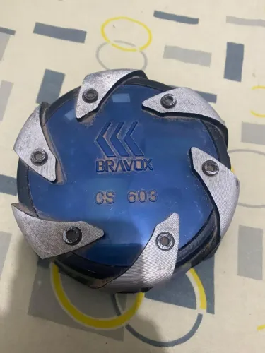 Vendo Crossover Bravox passivo
