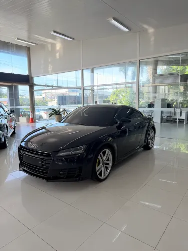 Audi TT 2.0 16V TFSI S-tronic 2016