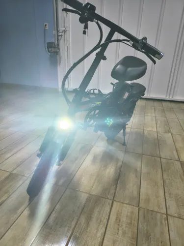 Bicicleta Elétrica 750W