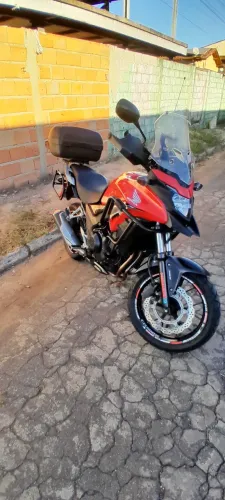CB 500X 2018/2019 MUITO CONSERVADA