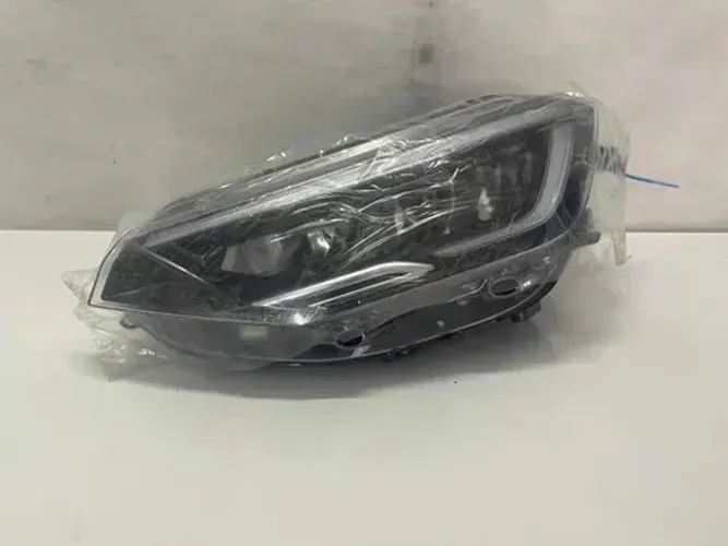 Farol Esquerdo Vw Nivus Led 2020 2021 2022 2023 Original Esquerdo/motorista