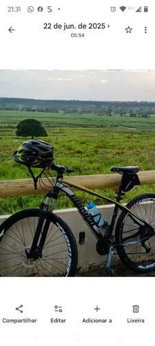 Bike elleven rocker