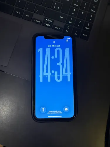 iPhone 11 64gb - Única dona