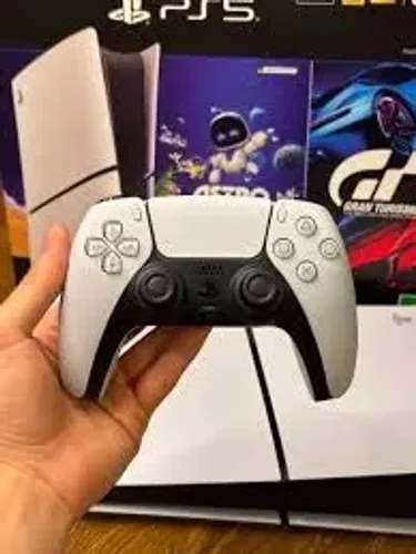 Ps5 slim com Leitor de disco