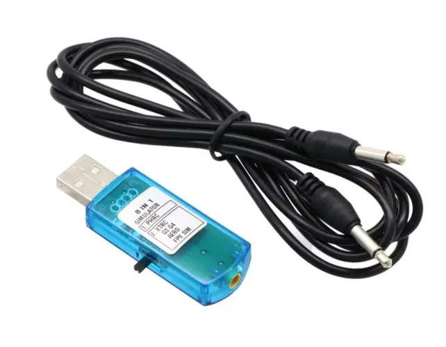 Cabo simulador Dongle para Phoenix 