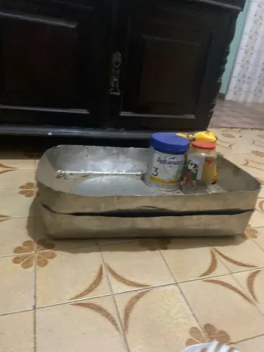 Forma para assar 