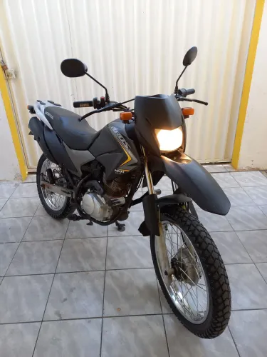 NXR Bros ES 150cc 2012/12