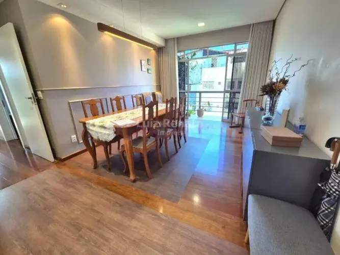 Apartamento à venda no bairro Santa Tereza