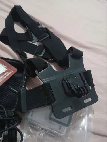 Go pro para sair hoje!!