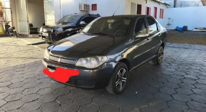 Fiat Siena 1.0/ EX 1.0 MPI Fire/ Fire Flex 8V 2008