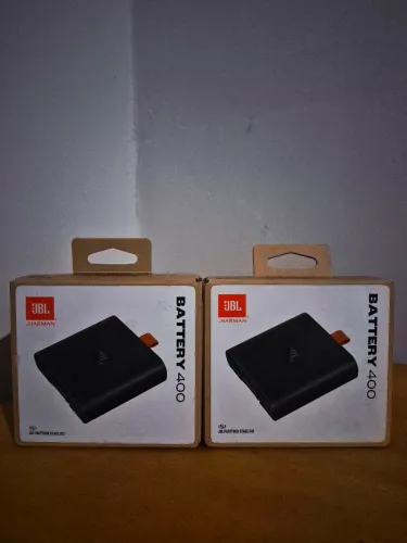 Bateria JBL Battery 400, Lacrado, NF, Garantia
