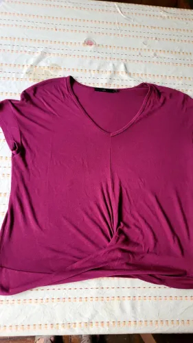 Blusa da MOB p