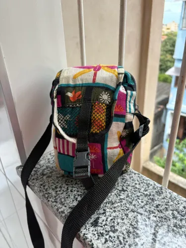 Bolsa insp. Farm R$40