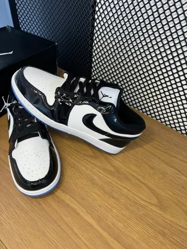 Tênis Air Jordan 1 Low promoção Maio 