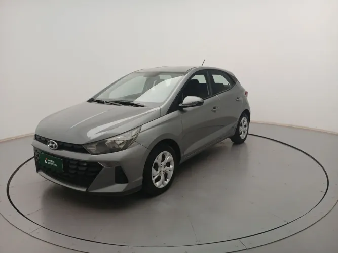 Hyundai HB20 Comfort Plus 1.0 Flex 12V Mec. 2025