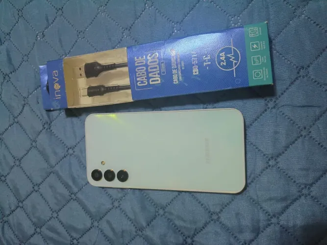 A15 semi novo
