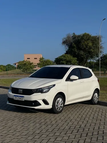 Fiat Argo Drive 1.0 6V Flex 2021