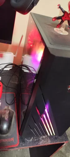 Gabinete Gamer VK ( C/ 3 Fans)