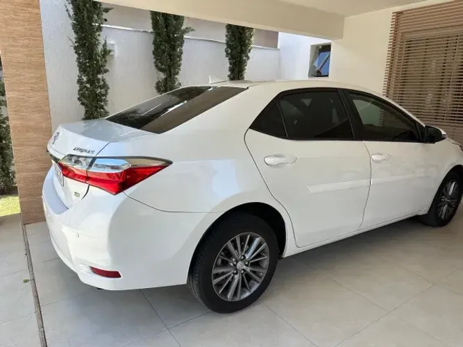 Toyota Corolla GLI Upper 1.8 Flex 16V Aut. 2018