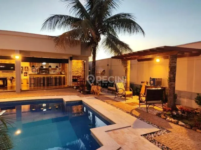 Casa com 3 dormitórios à venda, 378 m² por R$ 3.000.000,00 - Jardim do Horto - Rio Claro/S