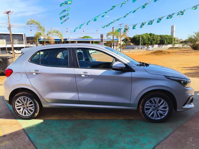 Fiat Argo 1.0 6V Flex. 2022