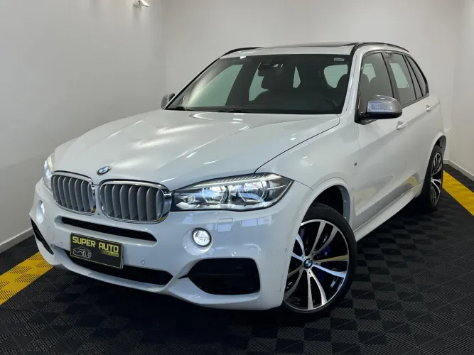 BMW X5 Xdrive M50d 3.0 381cv Diesel 2016