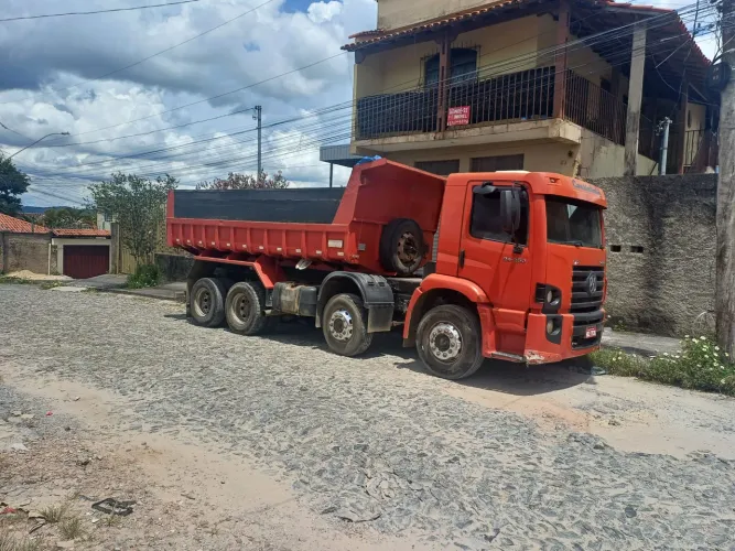 CONSTELLATION BI TRUCK VW 24.250