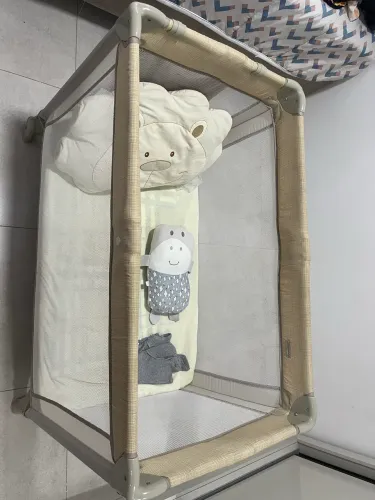 Berço cercado R$250,00