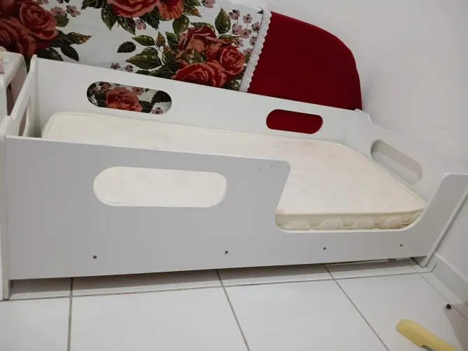 Cama infantil
