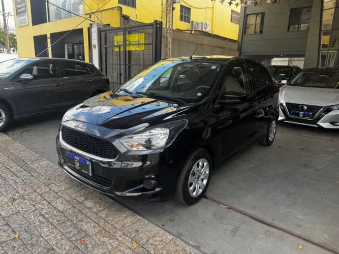 Ford KA 1.0 SE 12V Flex 4P Manual 2018