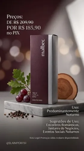 Malbec tradicional