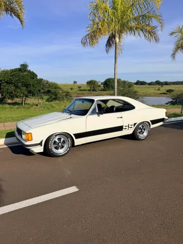Chevrolet Opala Comodoro/comod. SLE 4.1/2.5 1988