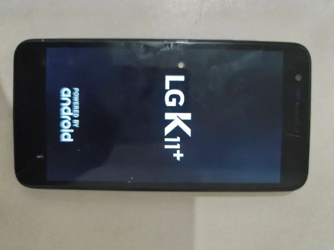 LG K11+