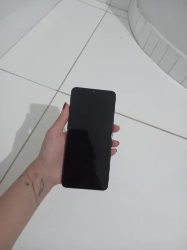 Samsung A20 preto