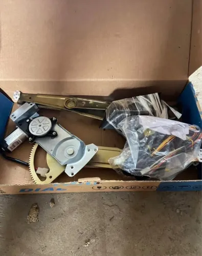 Kit Vidro Elétrico Corsa Classic
