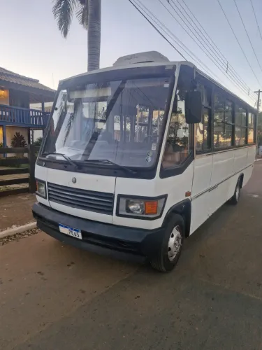 Mercedes Bens 1991 / com 20.600 km originais/ turbinado / pneus sem câmara