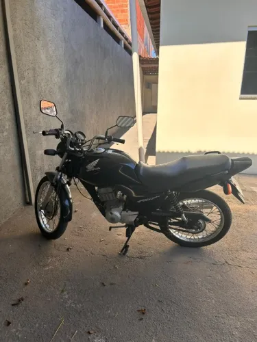 Honda CG 125 FAN ES 2010
