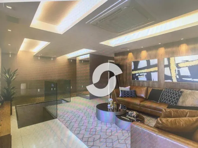 Cobertura com 4 dormitórios à venda, 350 m² por R$ 5.200.000,00 - Jardim Icaraí - Niterói/