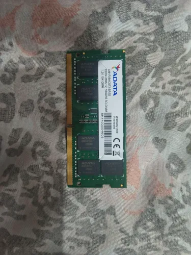 Memória 16 gb DDR4 NOTEBOOK 