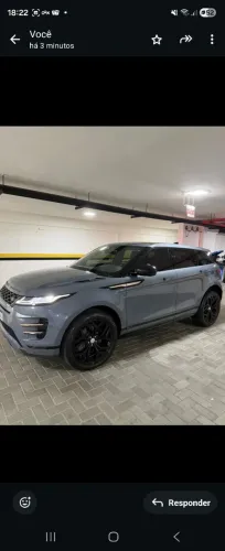 Land Rover Range Rover EVO SE SI4 R-DYN. 2.0 Flex Aut. 2021