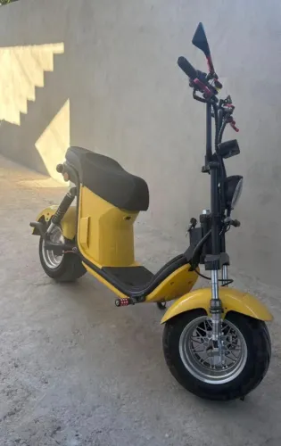 Vendo MOTO ELÉTRICA