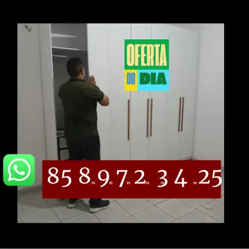 Montador de Móveis com Atendimento Profissional e Agendamento Flexível