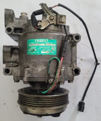 Compressor Ar Condicionado Usado Honda Fit City 2008 a 2014 TRSE07 3437