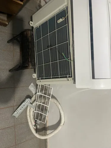 Ar condicionado